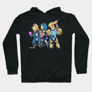 D2 Flawless Empryrean Hoodie